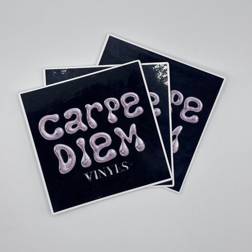 Logo Slap Sticker
