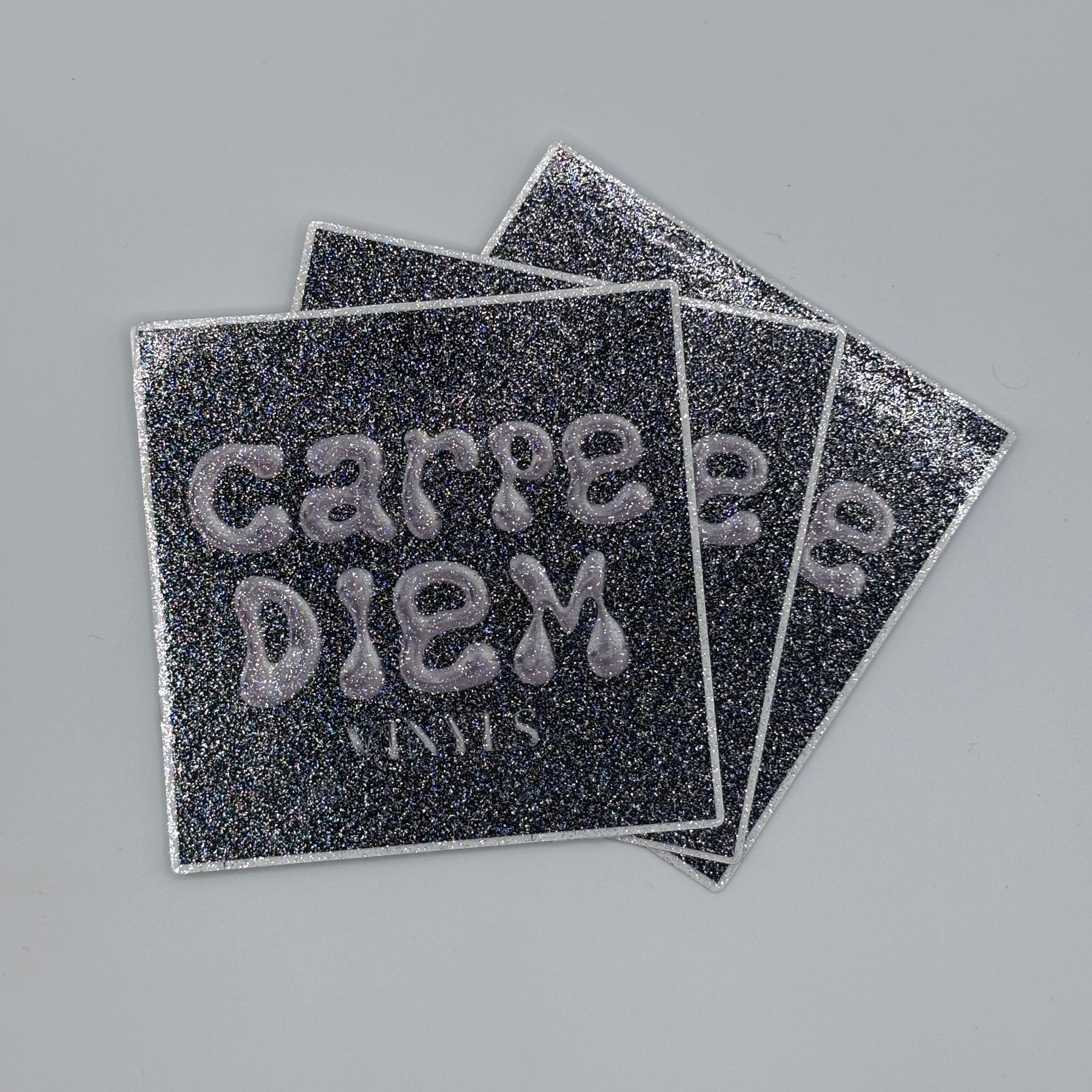 Logo Slap Sticker